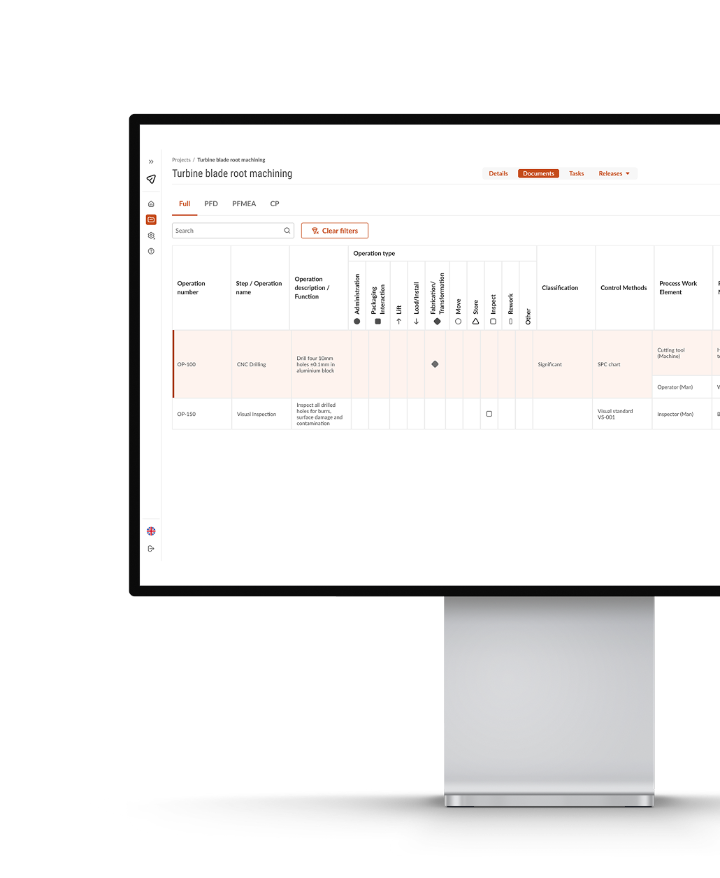Interfaz app con Azure